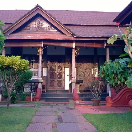 Hotel Palm Tree Anex Varkala Exteriér fotografie