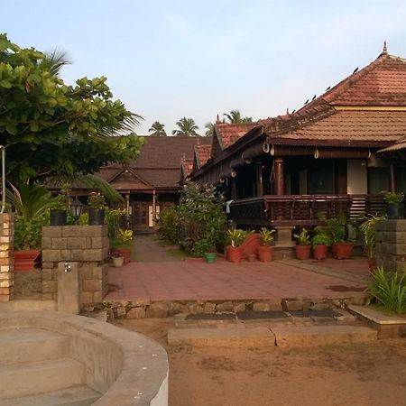 Hotel Palm Tree Anex Varkala Exteriér fotografie