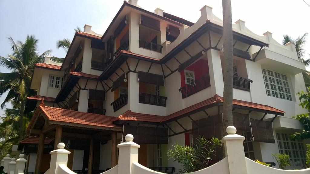 Hotel Palm Tree Anex Varkala Exteriér fotografie
