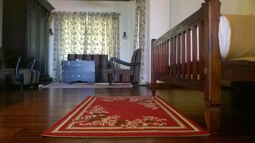 Hotel Palm Tree Anex Varkala Pokoj fotografie