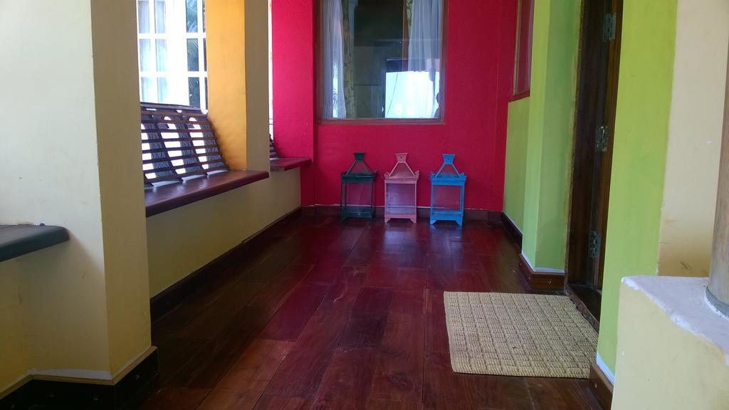 Hotel Palm Tree Anex Varkala Pokoj fotografie
