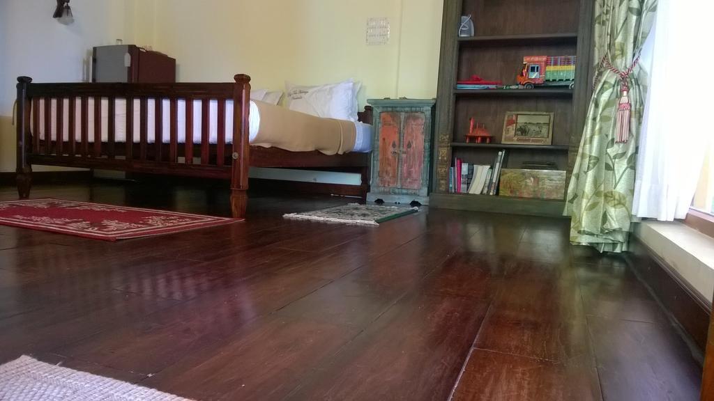 Hotel Palm Tree Anex Varkala Pokoj fotografie