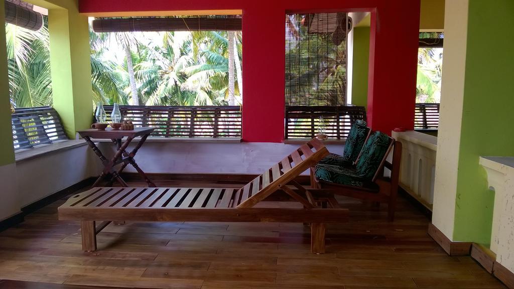 Hotel Palm Tree Anex Varkala Pokoj fotografie