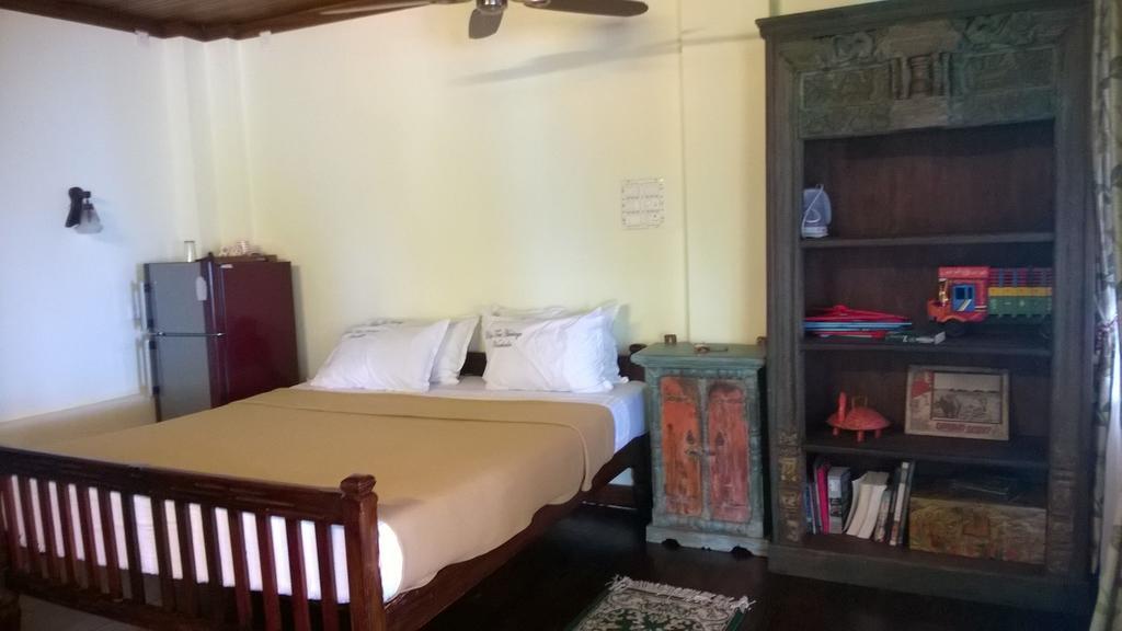 Hotel Palm Tree Anex Varkala Pokoj fotografie