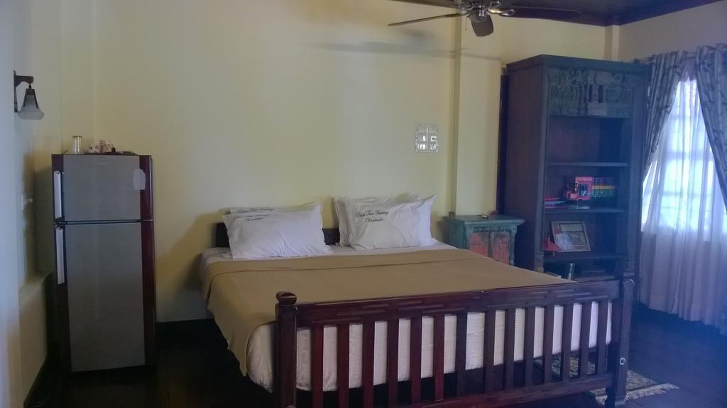 Hotel Palm Tree Anex Varkala Pokoj fotografie