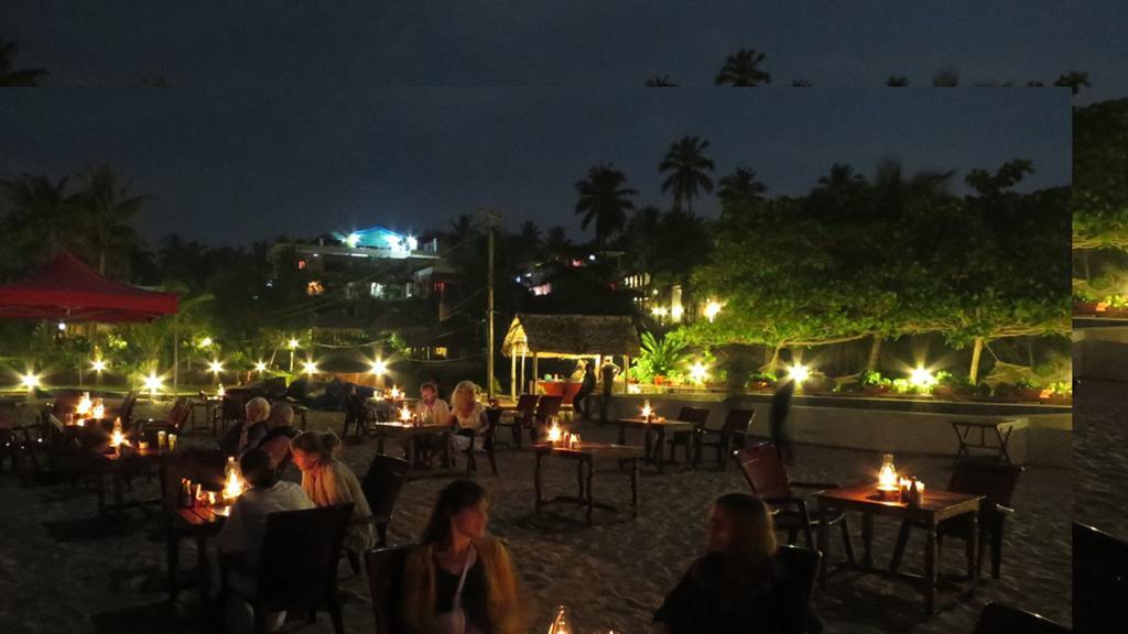 Hotel Palm Tree Anex Varkala Exteriér fotografie