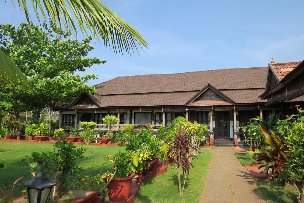 Hotel Palm Tree Anex Varkala Exteriér fotografie
