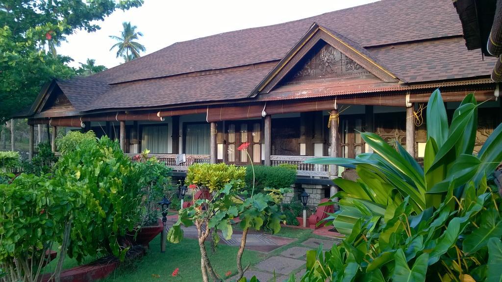 Hotel Palm Tree Anex Varkala Exteriér fotografie