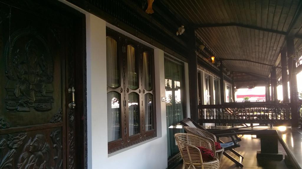 Hotel Palm Tree Anex Varkala Pokoj fotografie