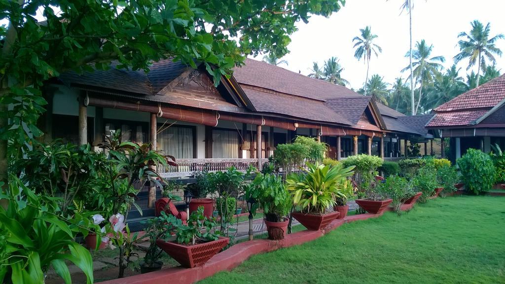 Hotel Palm Tree Anex Varkala Exteriér fotografie