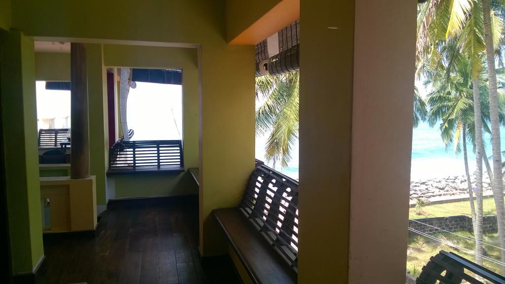 Hotel Palm Tree Anex Varkala Exteriér fotografie
