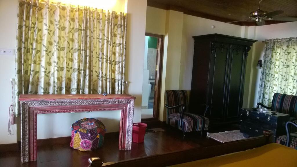 Hotel Palm Tree Anex Varkala Pokoj fotografie