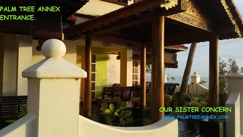 Hotel Palm Tree Anex Varkala Pokoj fotografie