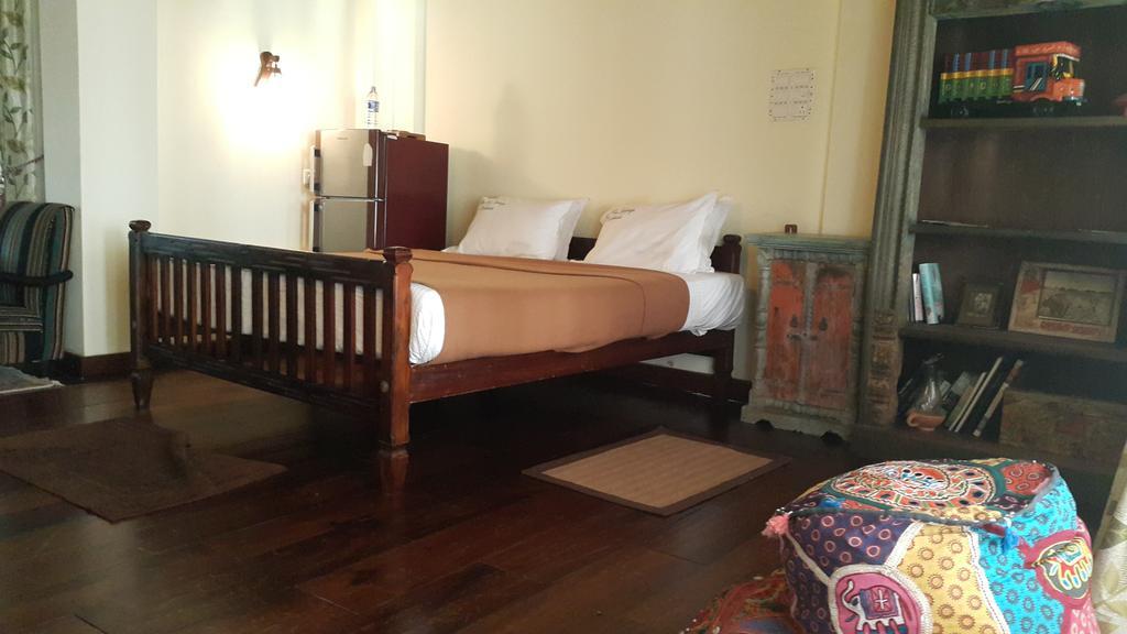 Hotel Palm Tree Anex Varkala Pokoj fotografie