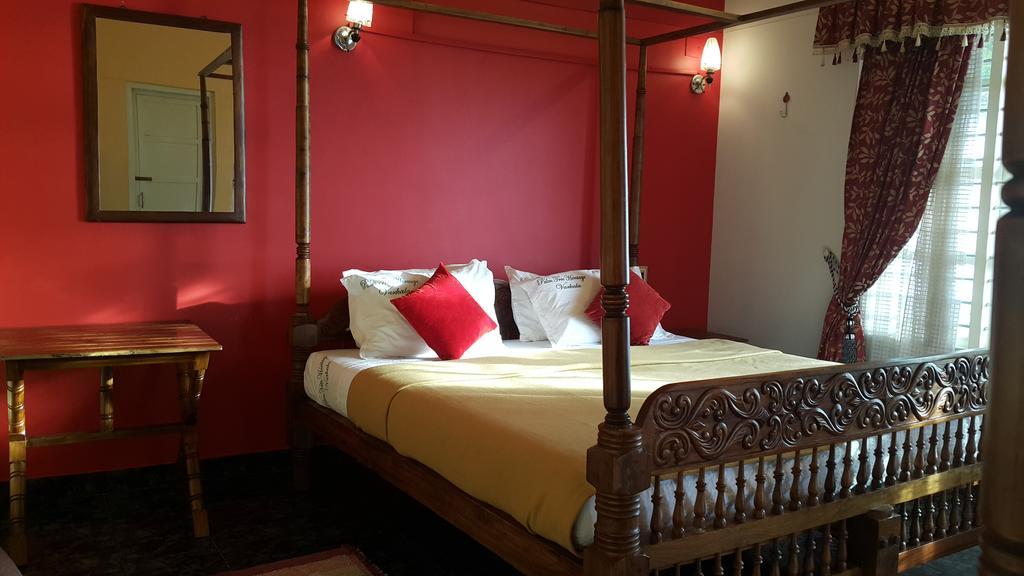 Hotel Palm Tree Anex Varkala Pokoj fotografie