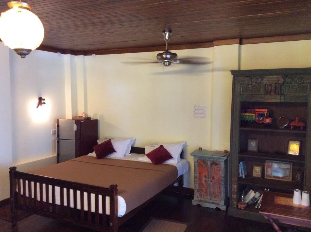 Hotel Palm Tree Anex Varkala Pokoj fotografie