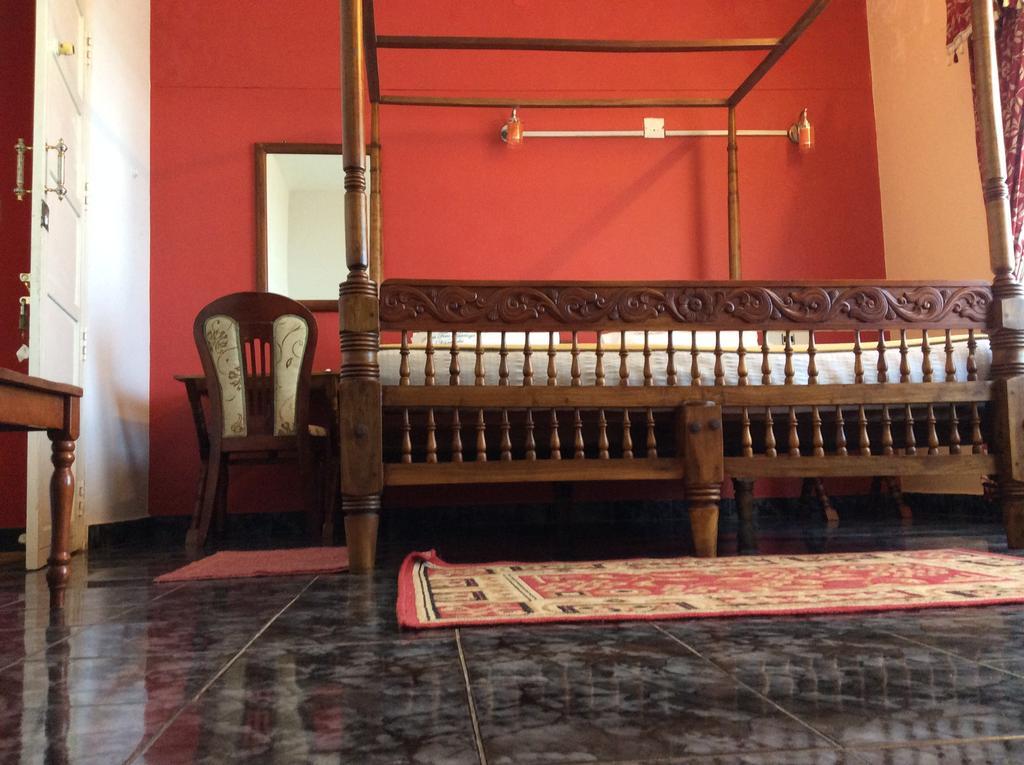 Hotel Palm Tree Anex Varkala Pokoj fotografie