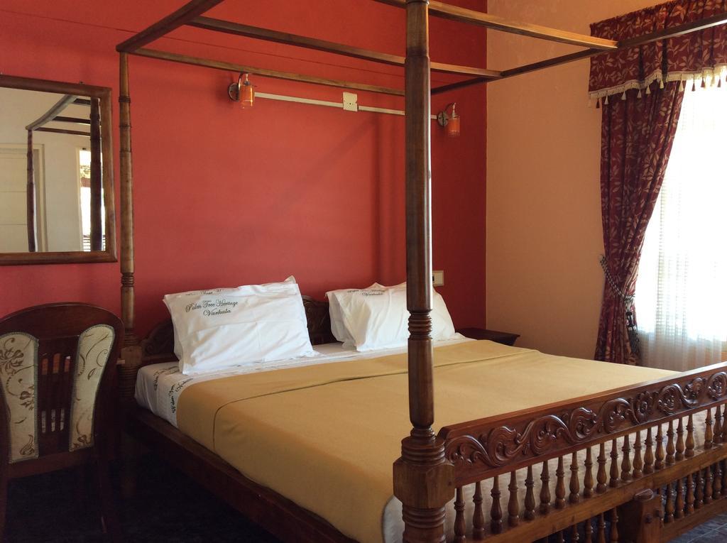 Hotel Palm Tree Anex Varkala Pokoj fotografie