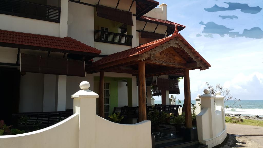 Hotel Palm Tree Anex Varkala Exteriér fotografie