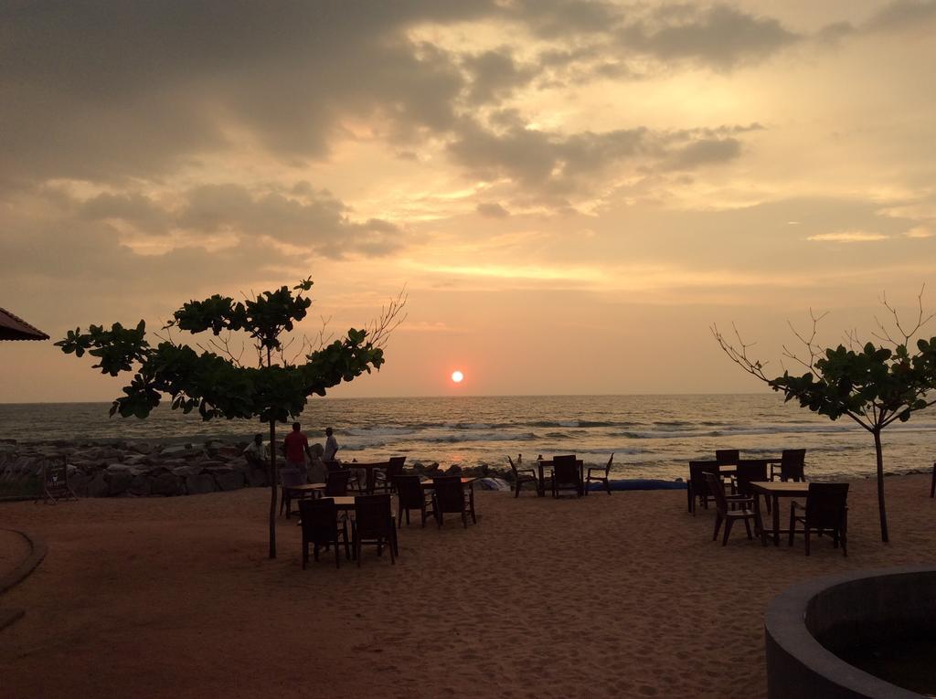 Hotel Palm Tree Anex Varkala Exteriér fotografie
