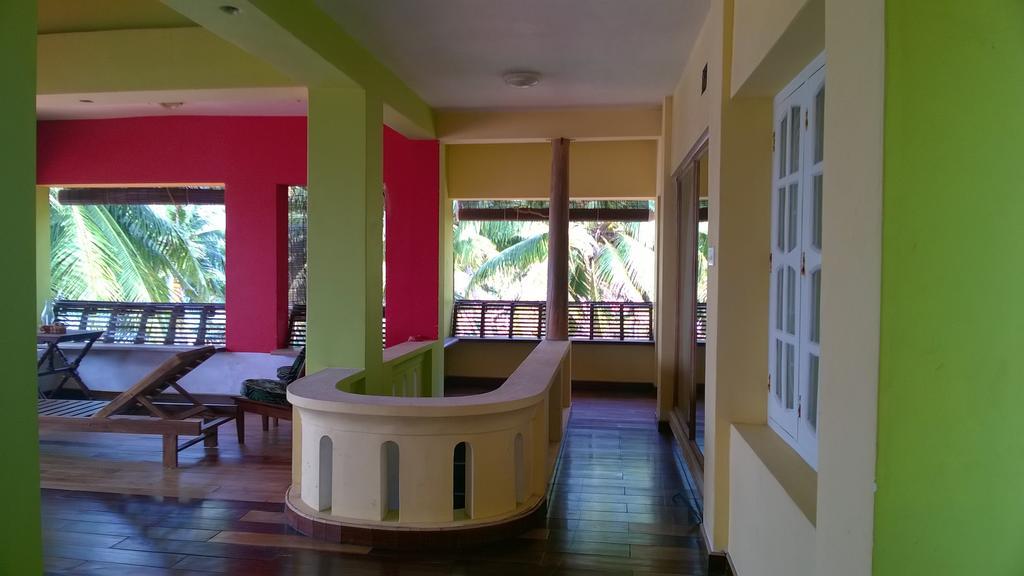 Hotel Palm Tree Anex Varkala Exteriér fotografie