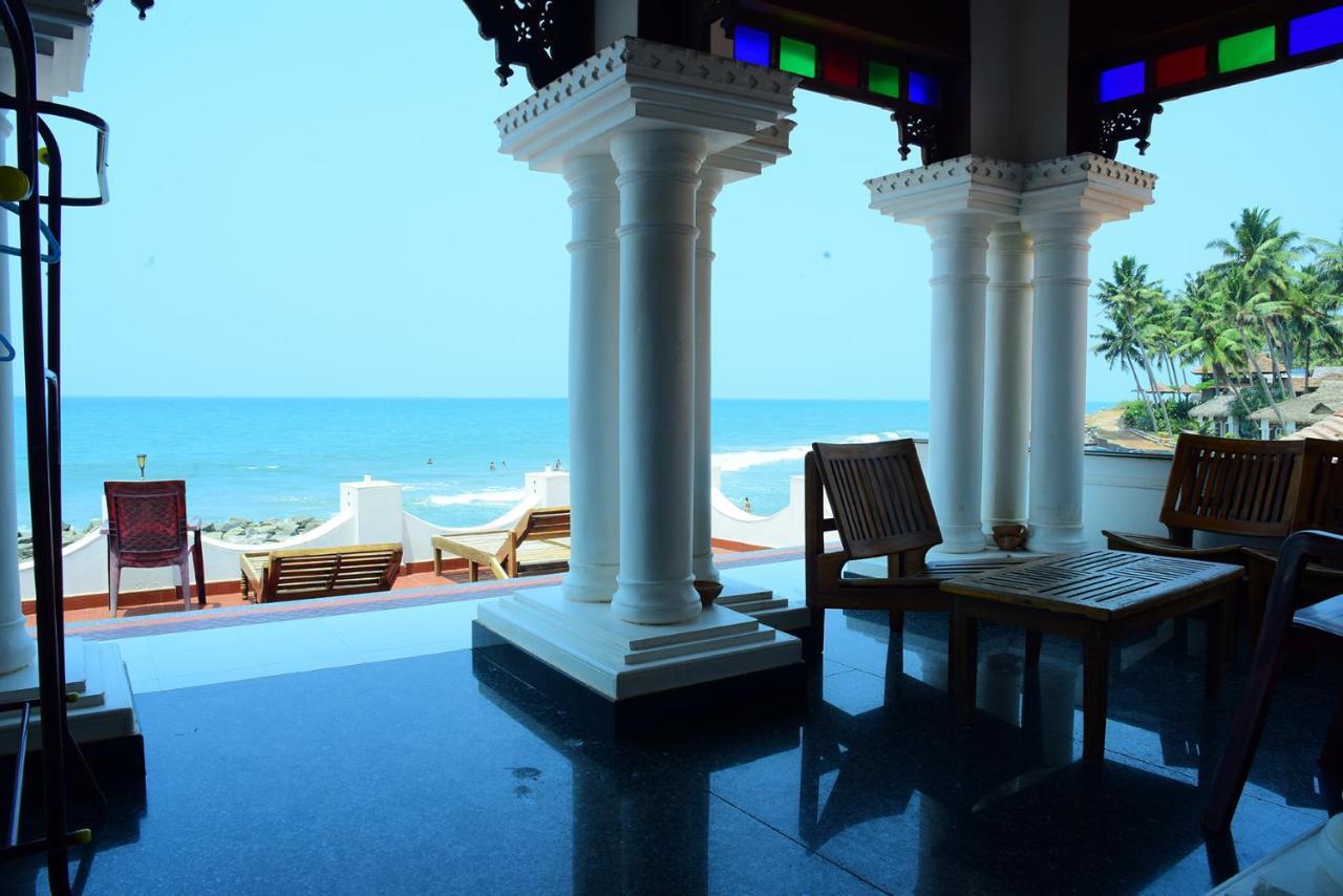 Hotel Palm Tree Anex Varkala Exteriér fotografie