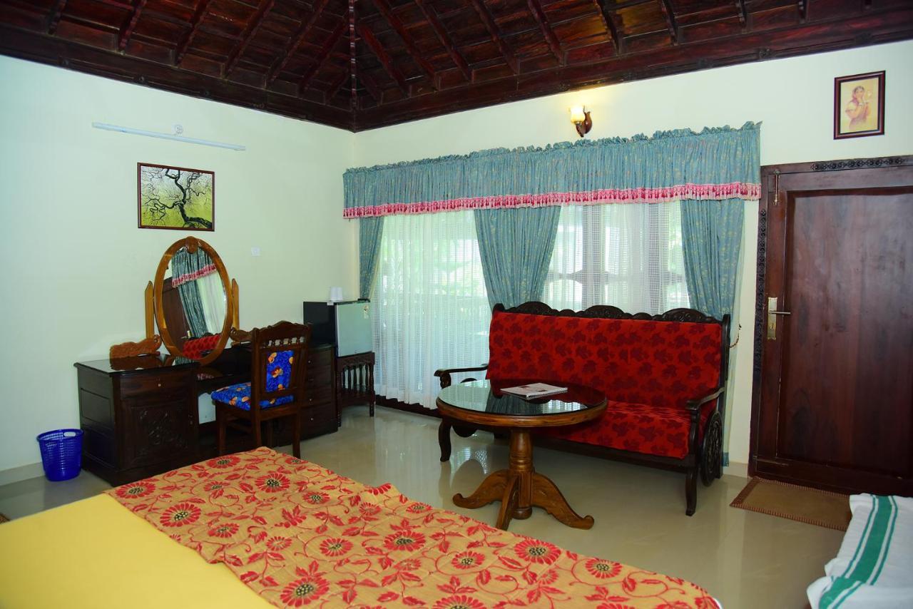 Hotel Palm Tree Anex Varkala Exteriér fotografie