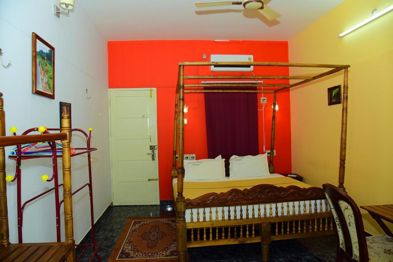Hotel Palm Tree Anex Varkala Exteriér fotografie