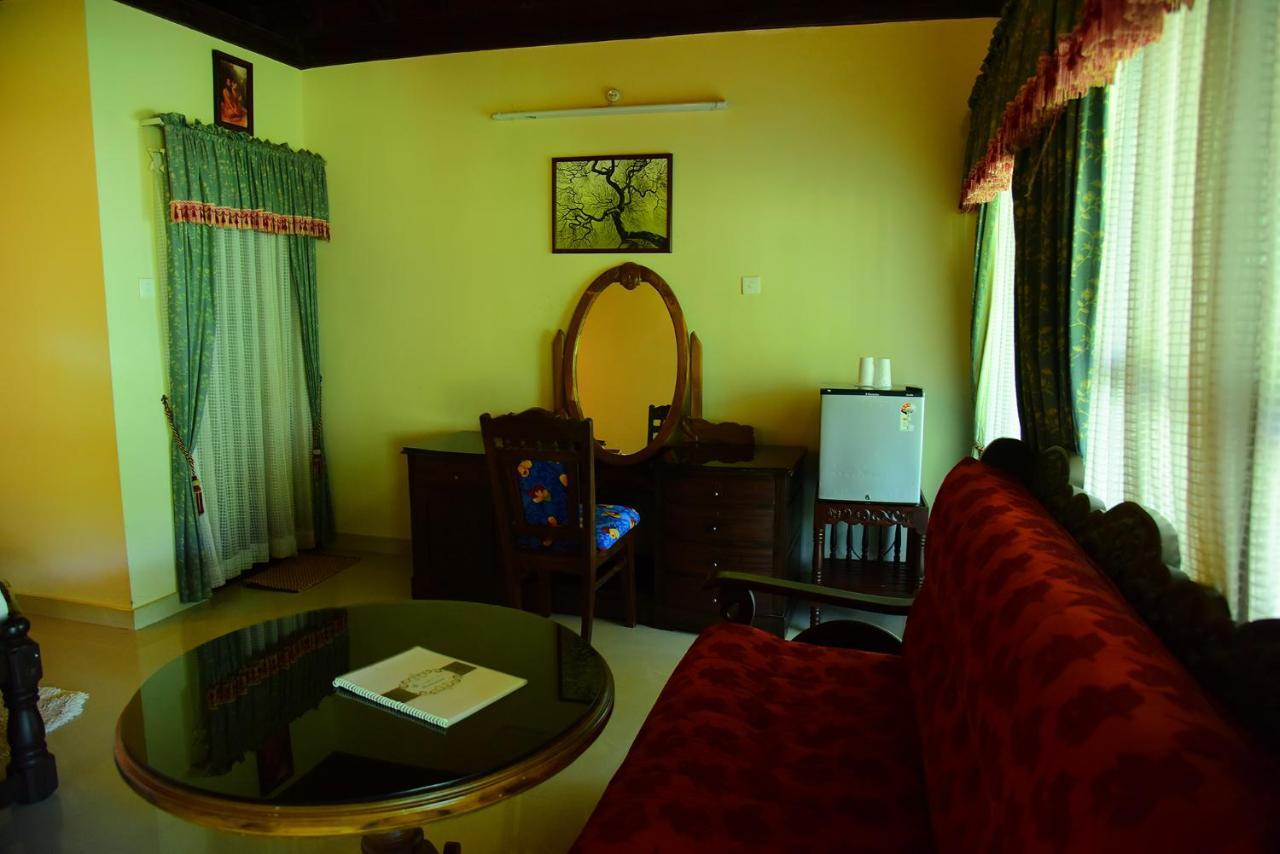Hotel Palm Tree Anex Varkala Exteriér fotografie