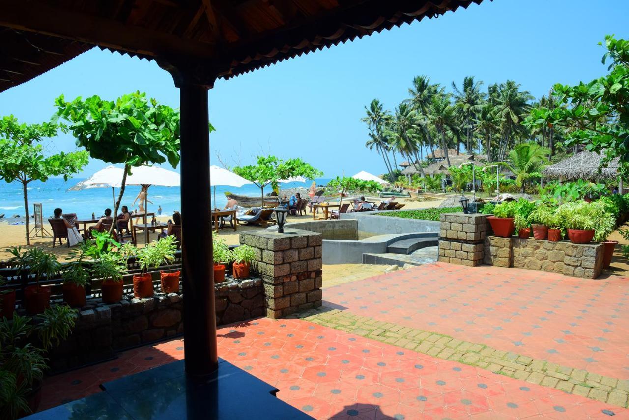 Hotel Palm Tree Anex Varkala Exteriér fotografie