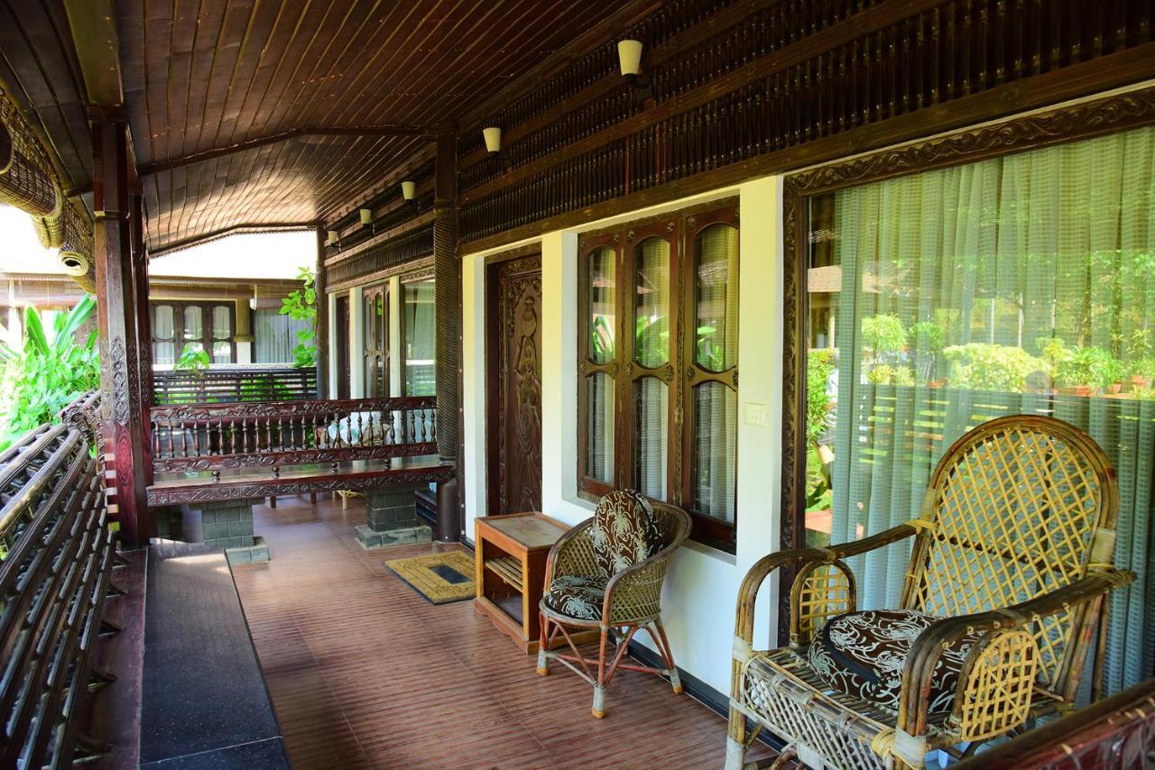 Hotel Palm Tree Anex Varkala Exteriér fotografie