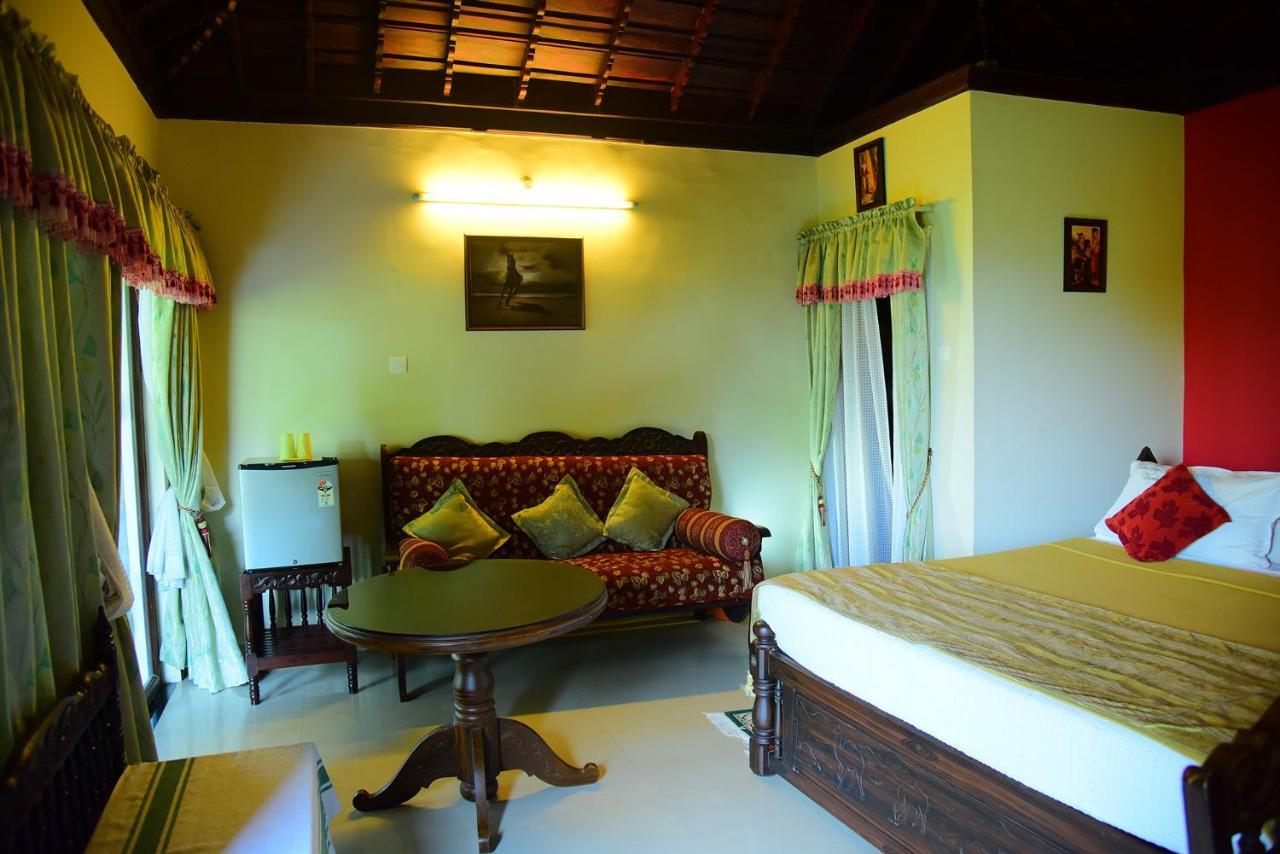 Hotel Palm Tree Anex Varkala Exteriér fotografie