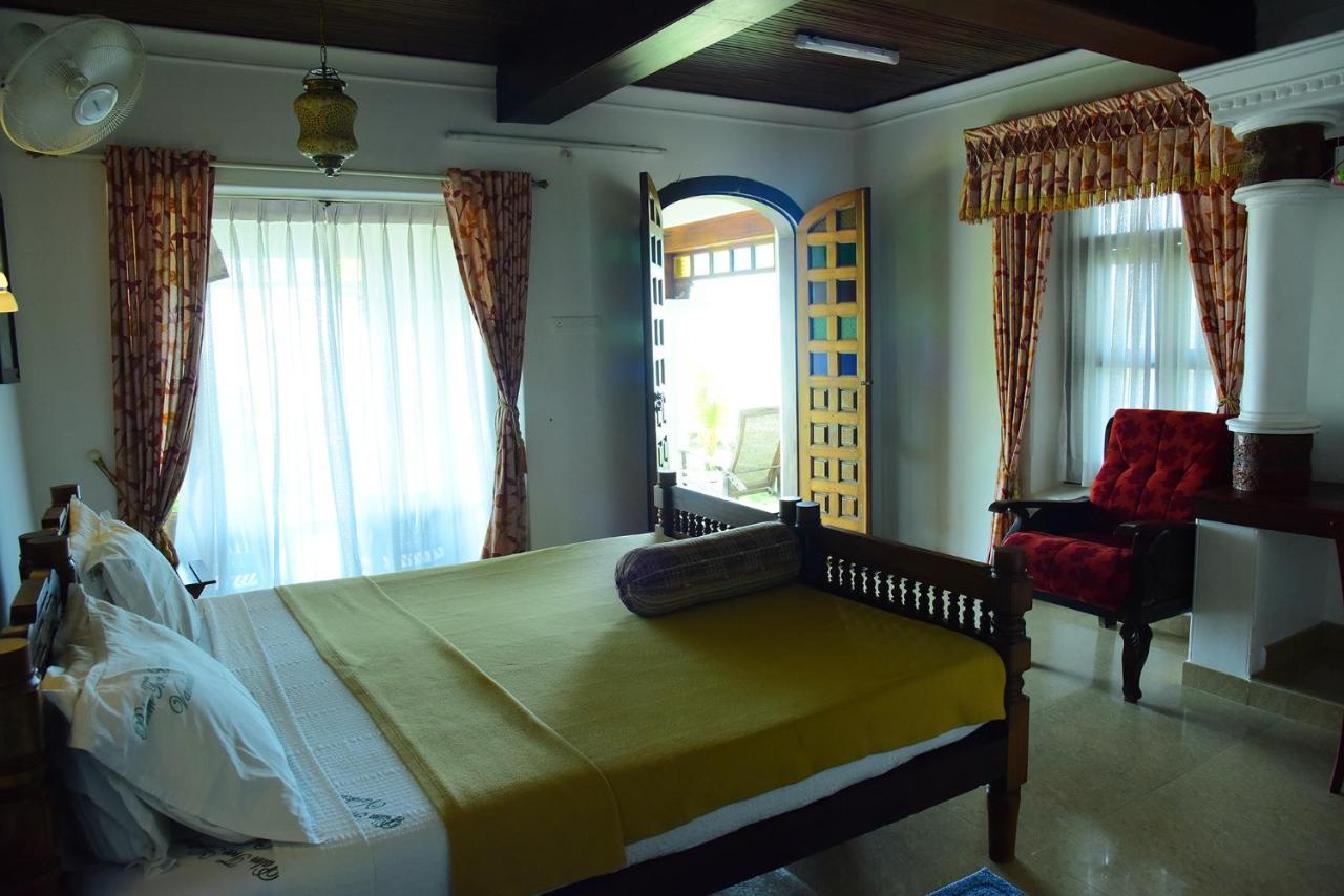 Hotel Palm Tree Anex Varkala Exteriér fotografie