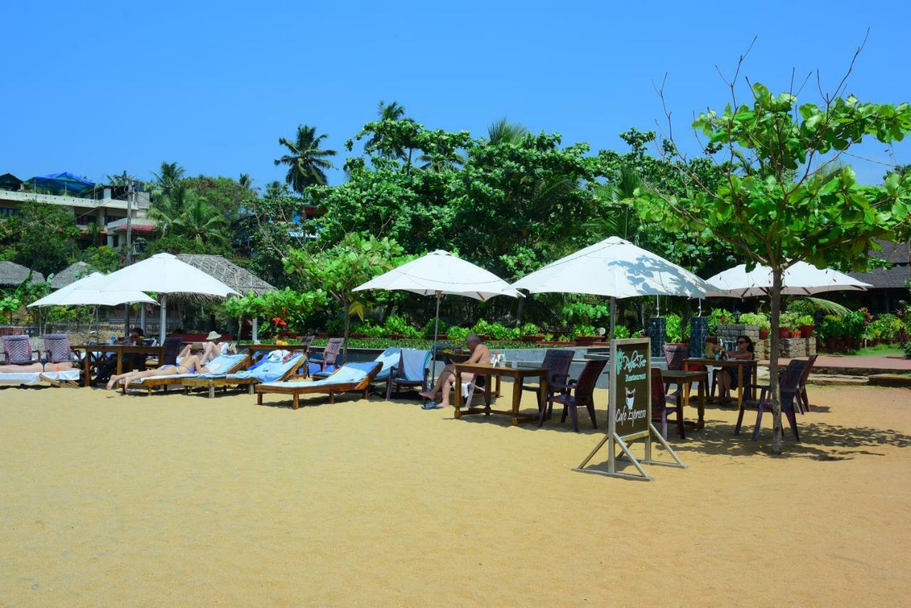Hotel Palm Tree Anex Varkala Exteriér fotografie