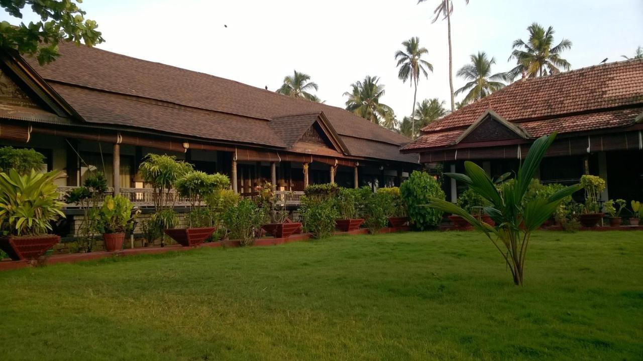 Hotel Palm Tree Anex Varkala Exteriér fotografie